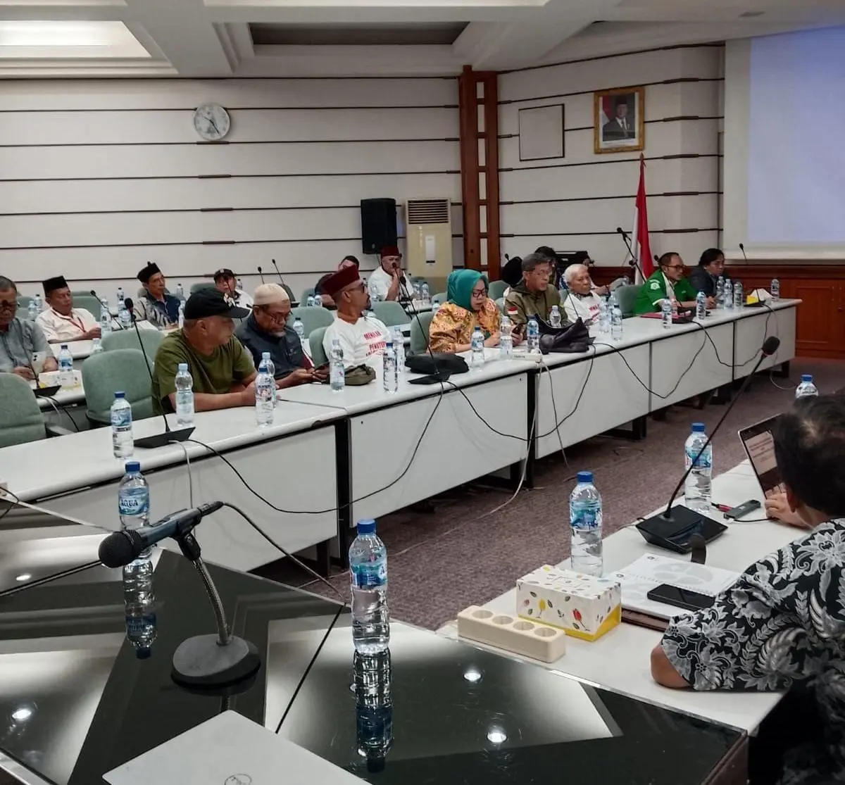 Warga Tolak Penutupan Jalan Serpong–Muncul–Parung yang Diklaim BRIN