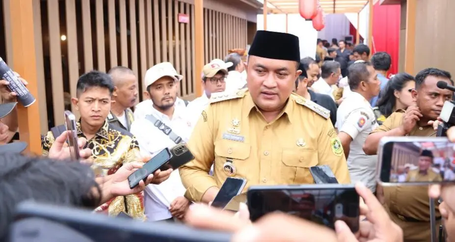 Bupati Bogor Targetkan Penanganan 3.750 Rutilahu, 3 Tahun Tuntas!