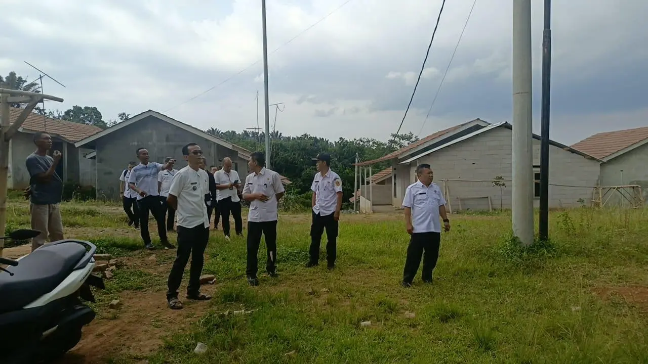 Pembangunan USB SMKN Cigudeg Ditargetkan Jadi Solusi Akses Pendidikan di Bogor Barat