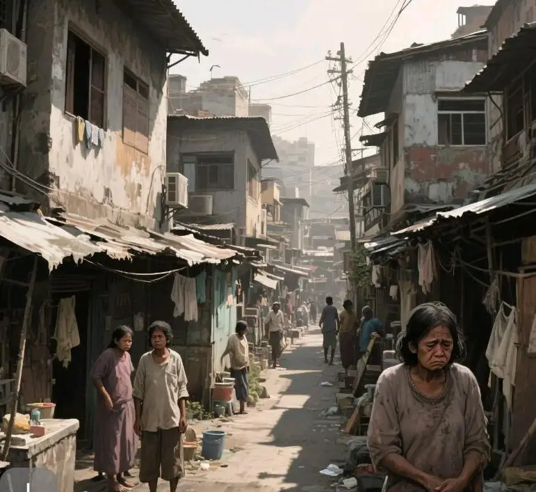 Kemiskinan Jakarta Naik, 468 Ribu Warga Hidup di Bawah Garis Layak