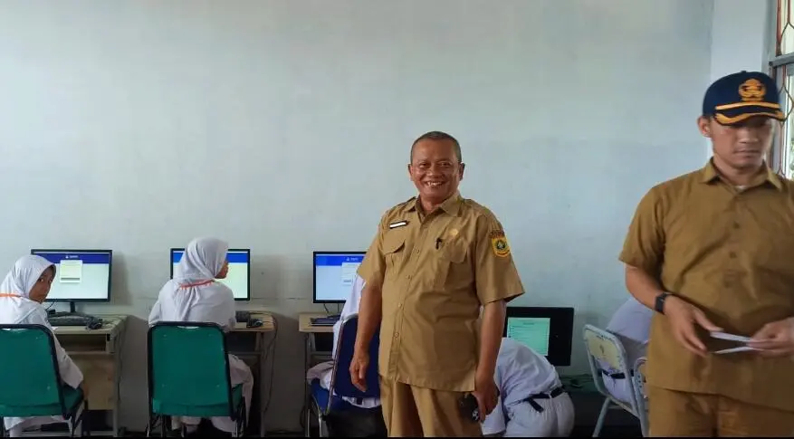 ANBK 2025: 30 Siswa SDN Ciomas 05 Tampil Semangat dan Percaya Diri