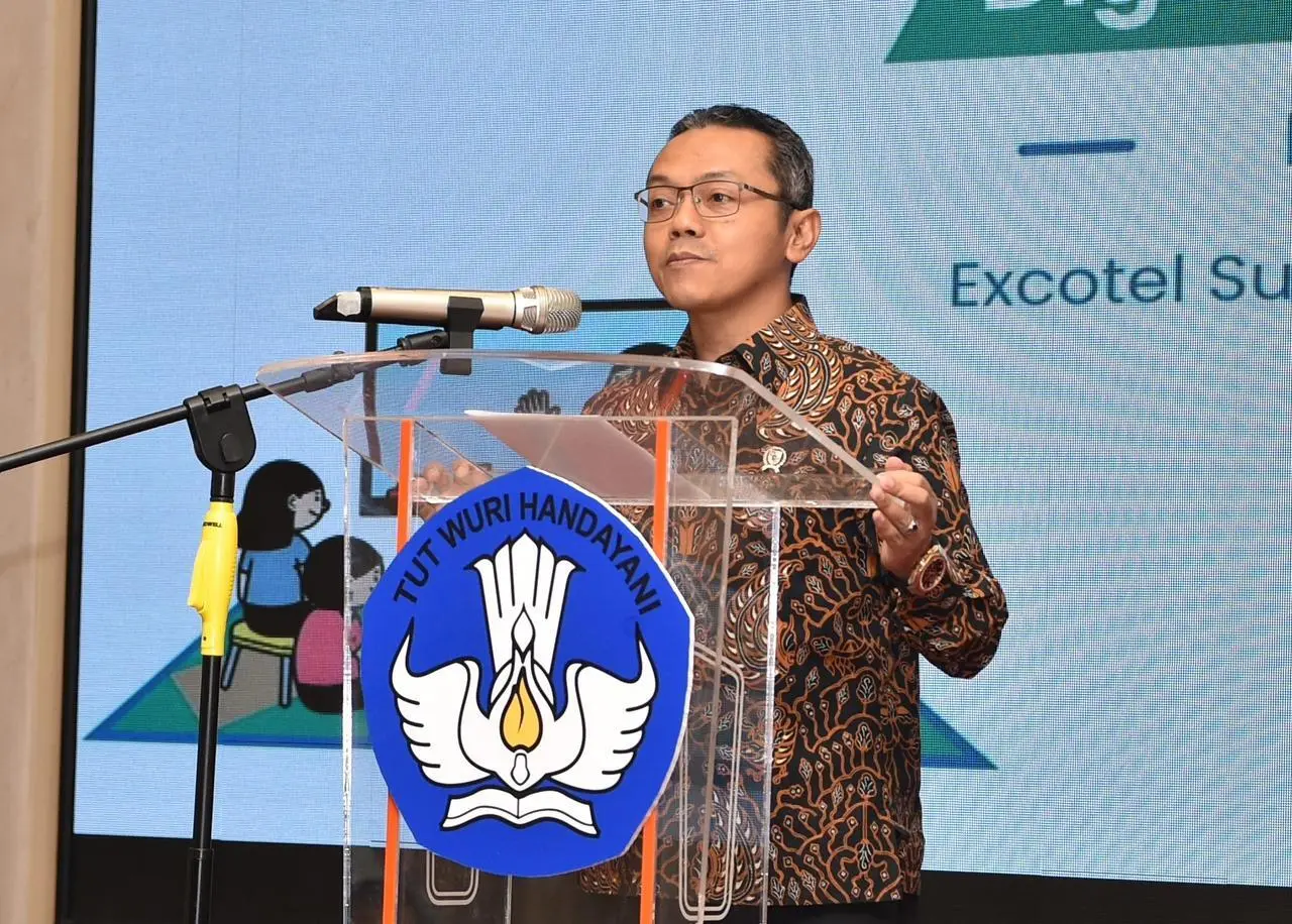 Kemendikdasmen Percepat Pemerataan Pendidikan Lewat Digitalisasi dan Penguatan Guru