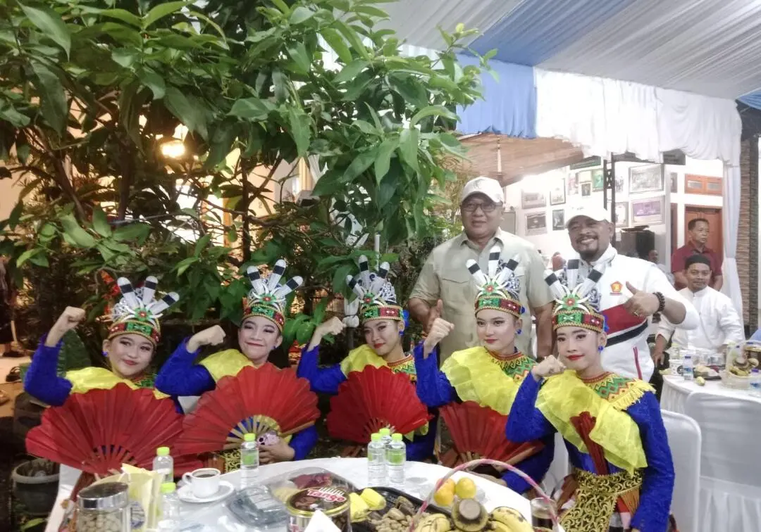 Pradi Supriyatna Apresiasi Kreativitas Anak Depok di Perayaan Forsiredi