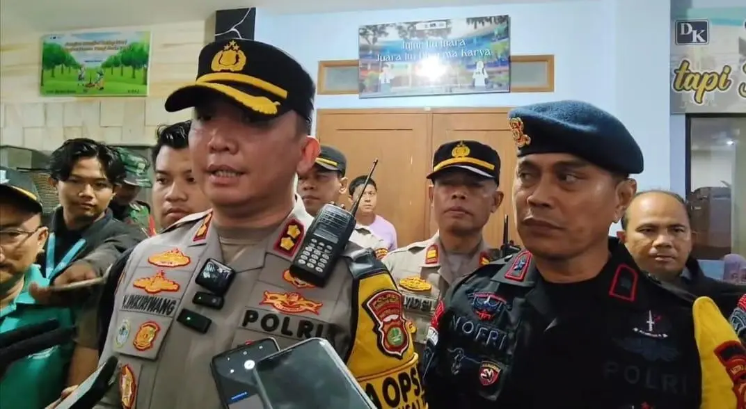 Ledakan di Pondok Cabe Ilir Rusak 13 Rumah, Polisi Pastikan Akibat Kebocoran Gas