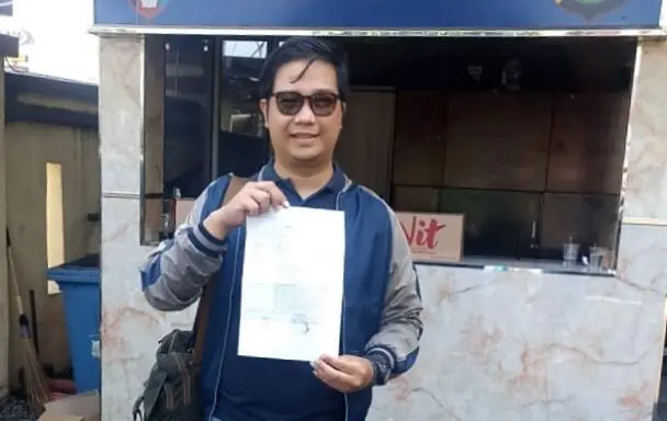 Kasus Penganiayaan Tak Kunjung Selesai, Warga Sukmajaya Lapor Paminal Polrestro Depok