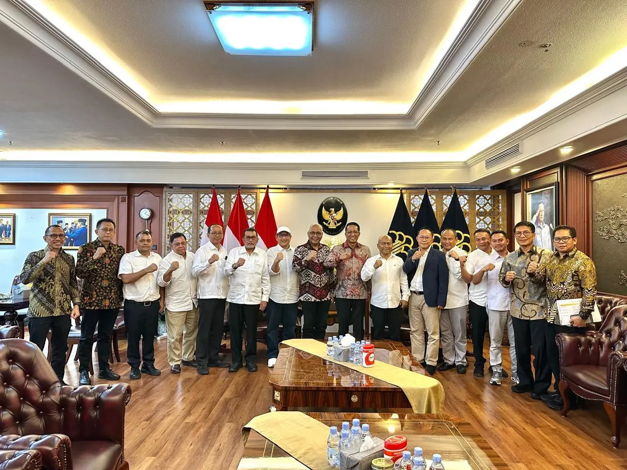 Legalitas PWI Resmi Dibuka, Akhmad Munir Fokus Satukan Organisasi