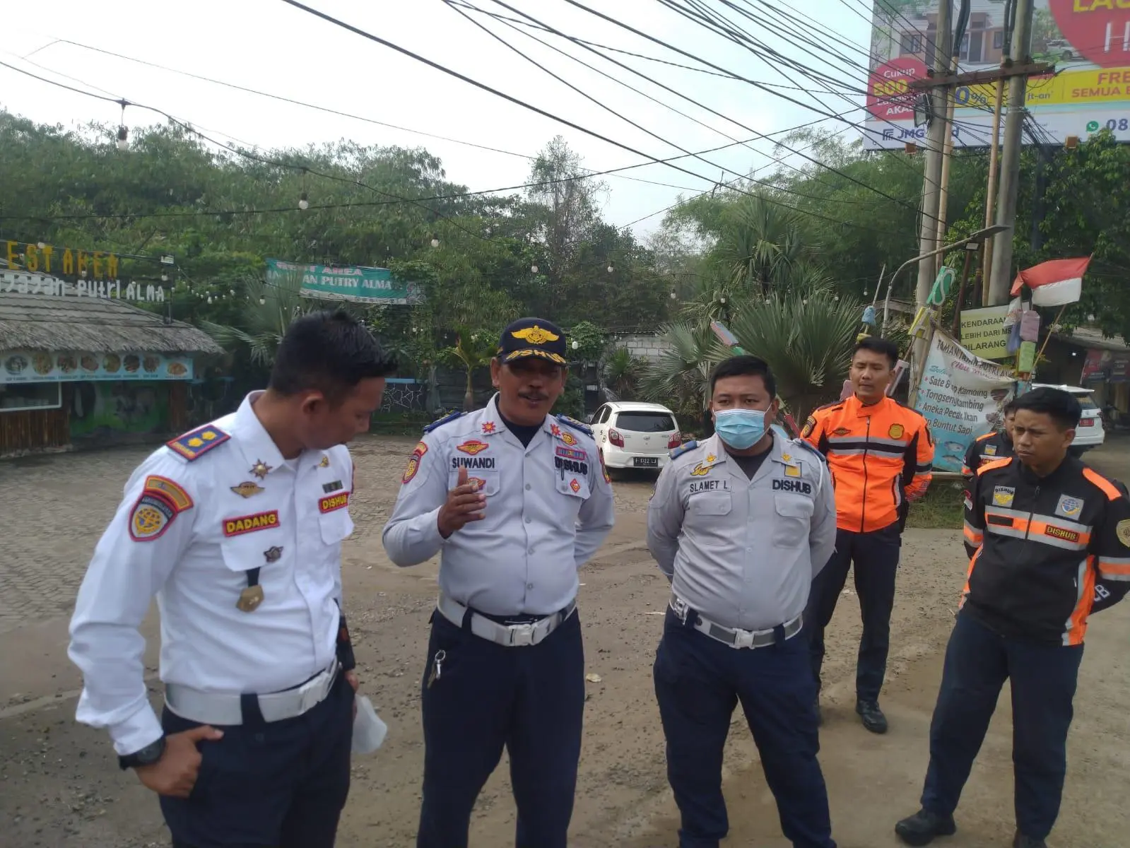 Dishub Bogor Siapkan Pengaturan Arus Lalu Lintas Dampak Perbaikan Jalan Janala–Lebakwangi