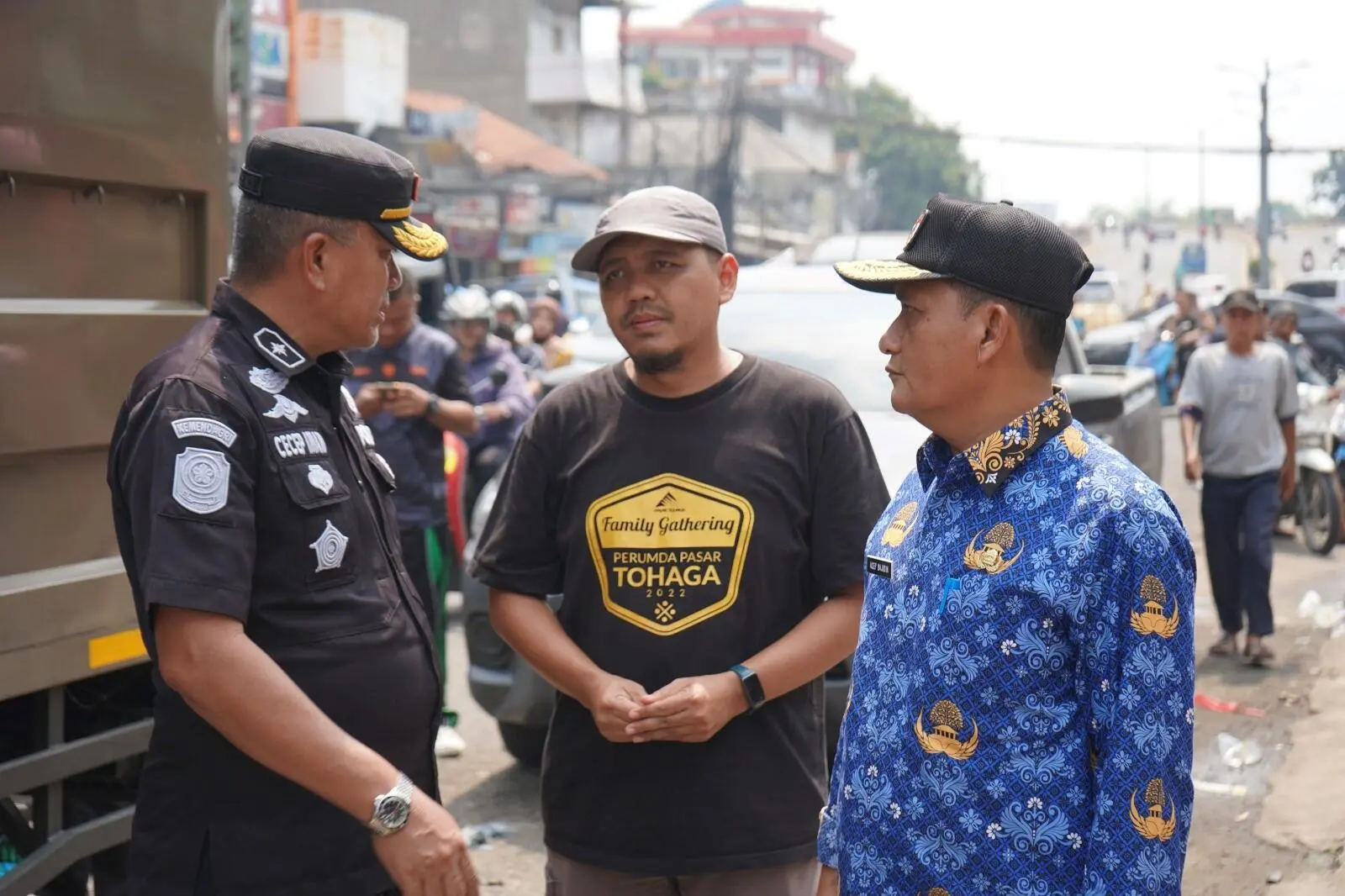 PUBLIKASI KEGIATAN SATPOL PP KABUPATEN BOGOR DALAM MENATA DAN MENJAGA KETENTRAMAN DAN KETERTIBAN UMUM DI WILAYAH KABUPATEN BOGOR