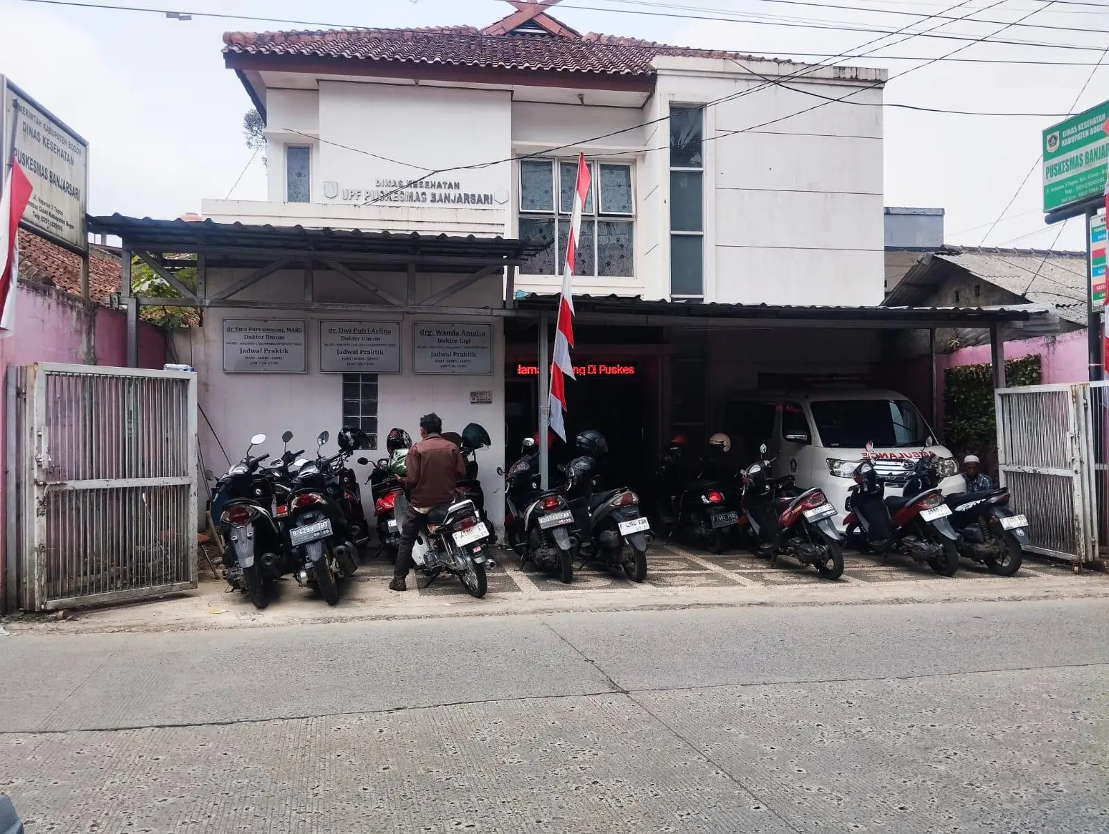 Komisi IV DPRD Kabupaten Bogor Dorong Relokasi Puskesmas Banjarsari