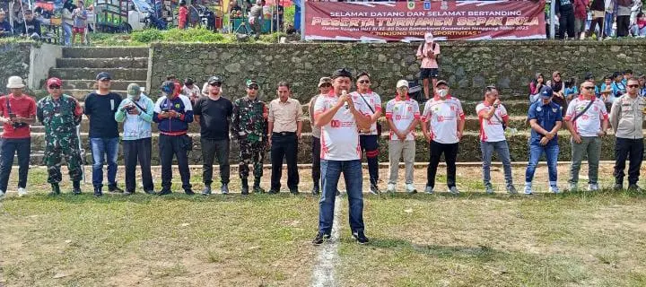 Pordes Cup Bantarkaret 2025 Jadi Ajang Pencarian Bibit Sepak Bola Muda