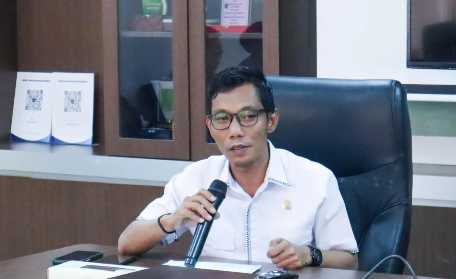 Siswanto: Anggota PKB Depok Fokus Mengabdi, Bukan Mengejar Tunjangan