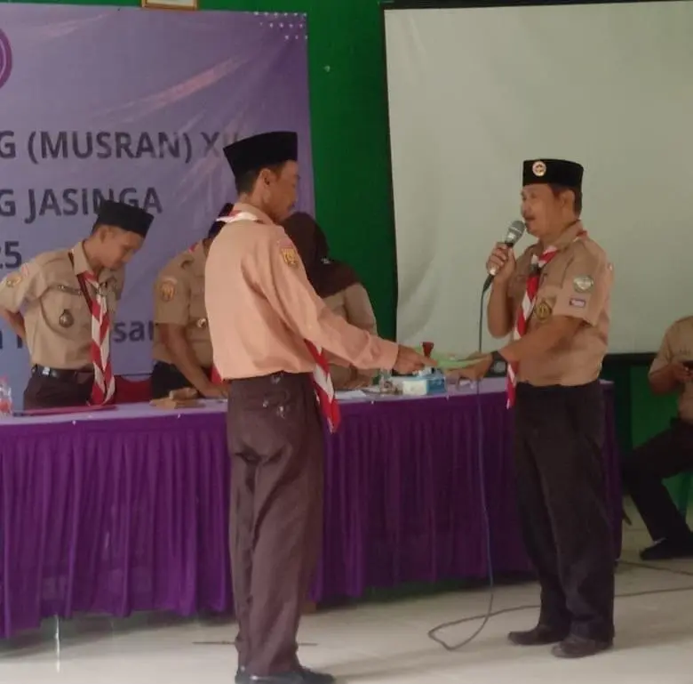 Endra Suhendra Resmi Nahkodai Kwarran Jasinga 2025–2028