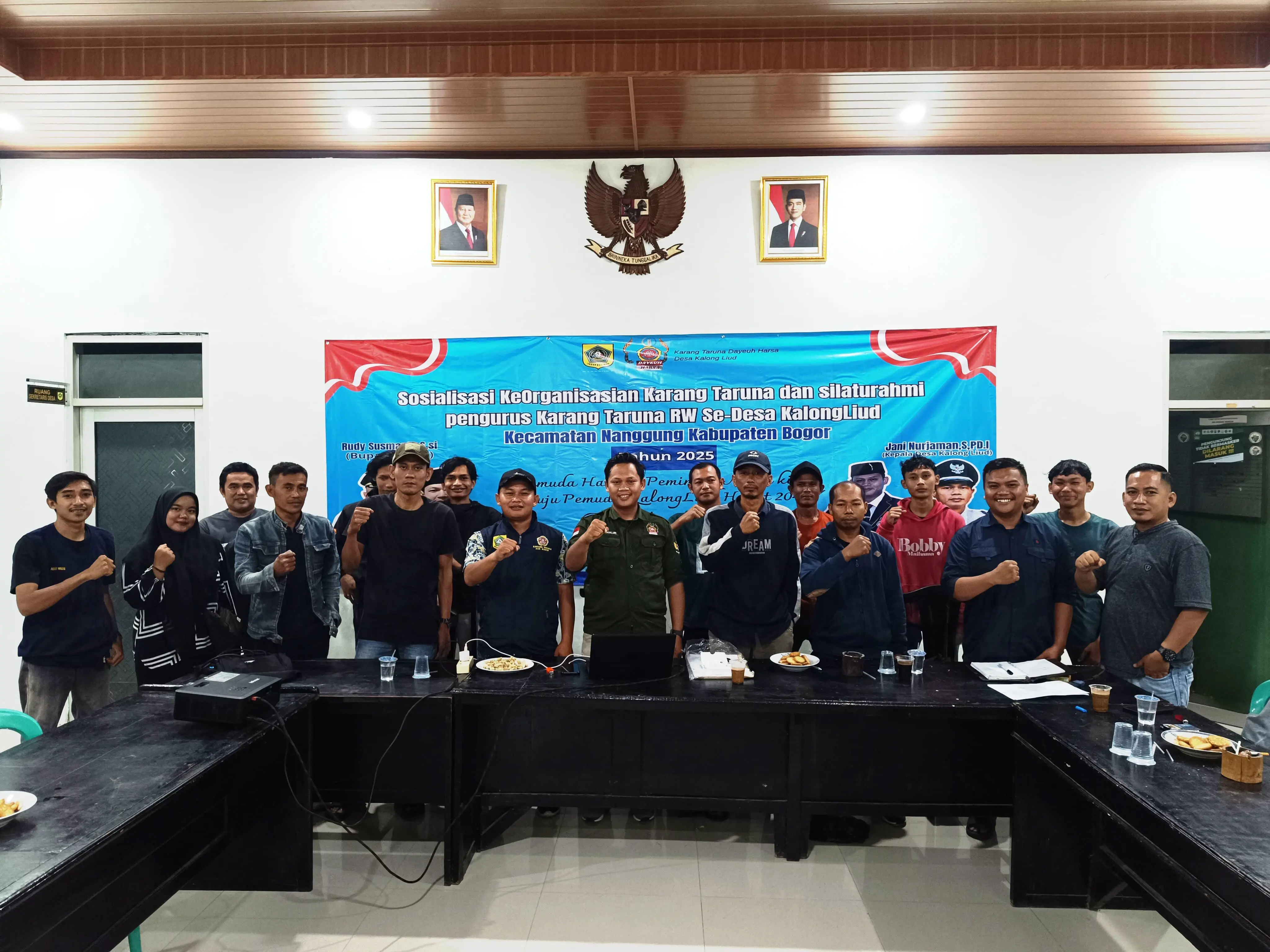 Katar Nanggung: Pemuda Harus Peka, Bukan Sekadar Ikut-Ikutan