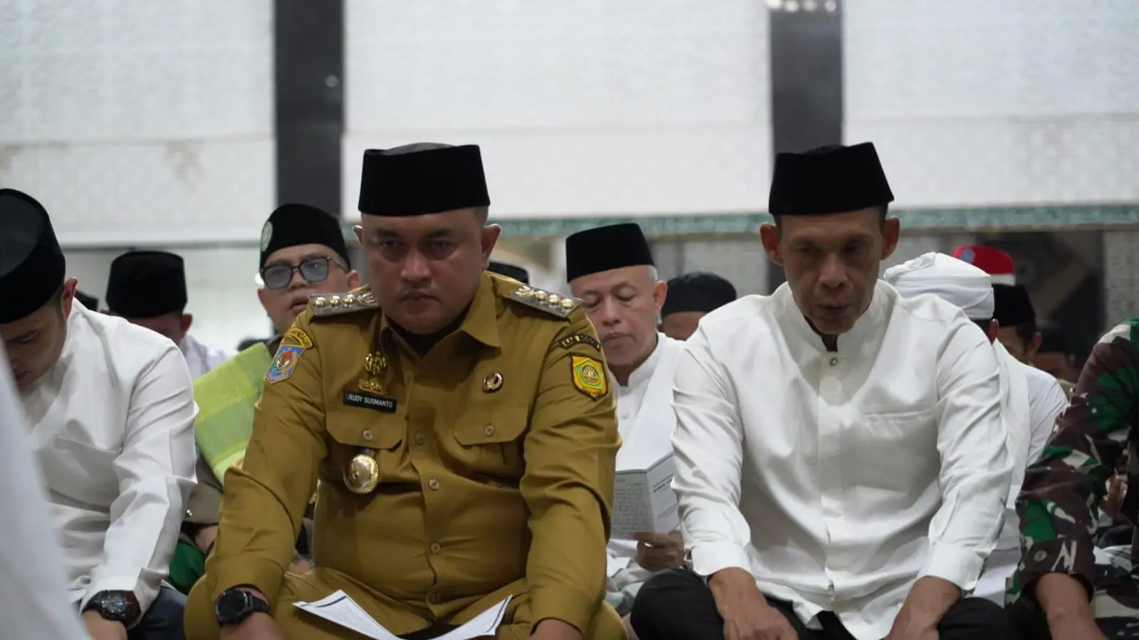 Istigasah Kebangsaan di Bogor, Bupati dan Ulama Panjatkan Doa untuk Indonesia
