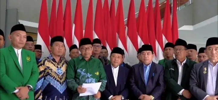 Forum Ormas Islam Kabupaten Bogor Deklarasi Jaga Persatuan dan Kedamaian
