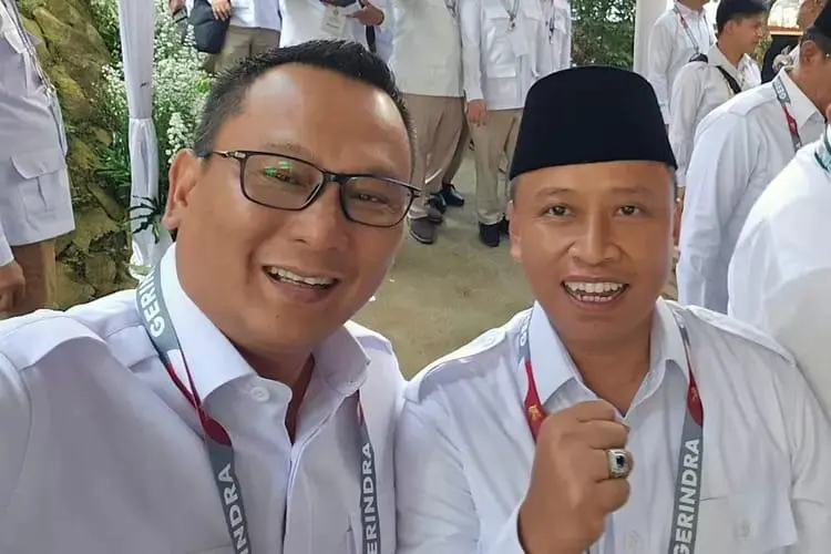 Sekretaris DPC Gerindra Depok Ajak Warga Jaga Kondusifitas Lewat Aksi “Warga Jaga Warga”