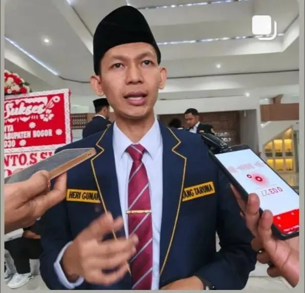 Ketua Karang Taruna: Stabilitas Keamanan Bogor Tanggung Jawab Bersama