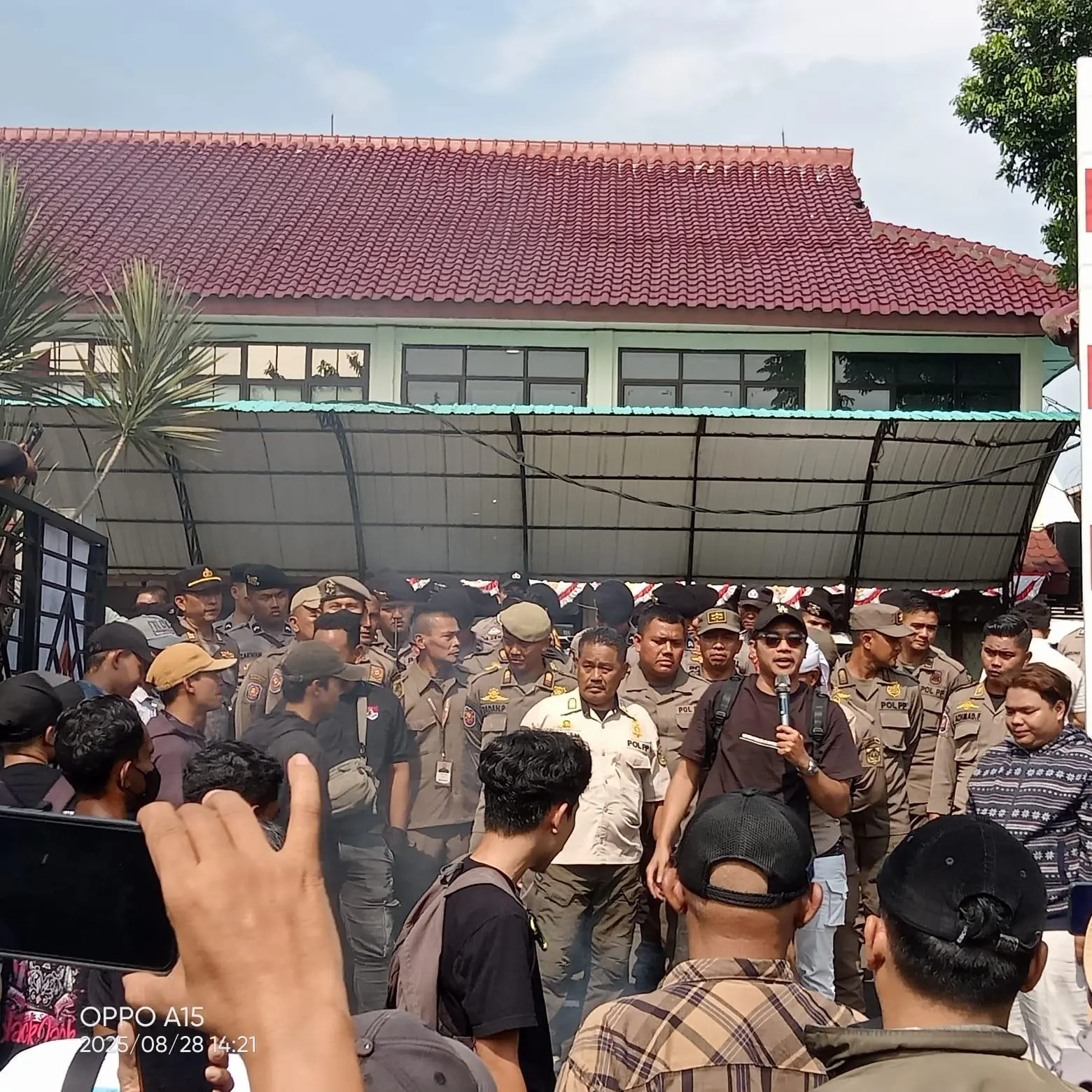 Aktivis KOSASI Soroti Dugaan Kolusi Tender di ULP BJ Kabupaten Bogor
