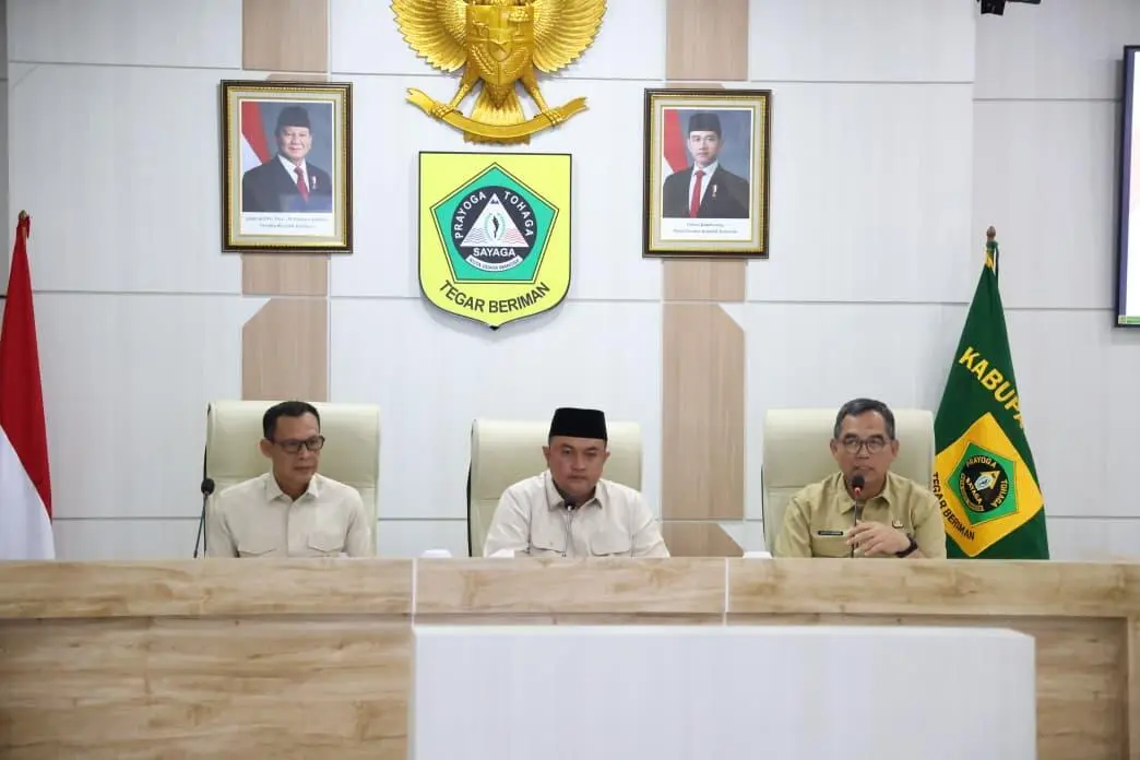 Rudy Susmanto: Tidak Ada Lagi Warga Bogor Terhalang Biaya untuk Layanan Kesehatan dan Pendidikan