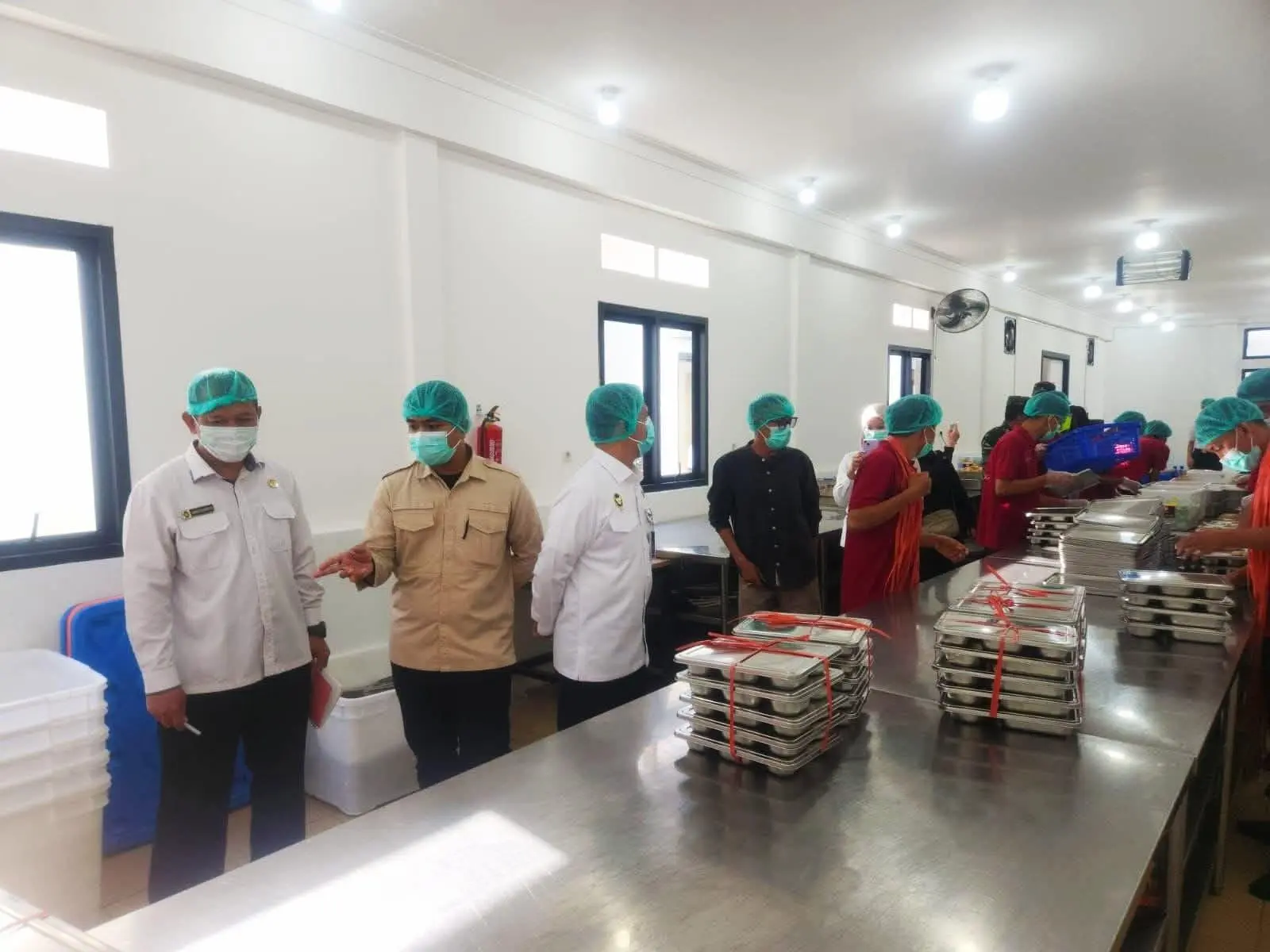 Kemenko Polkam Pastikan Program Unggulan Presiden Berjalan di Sumbar