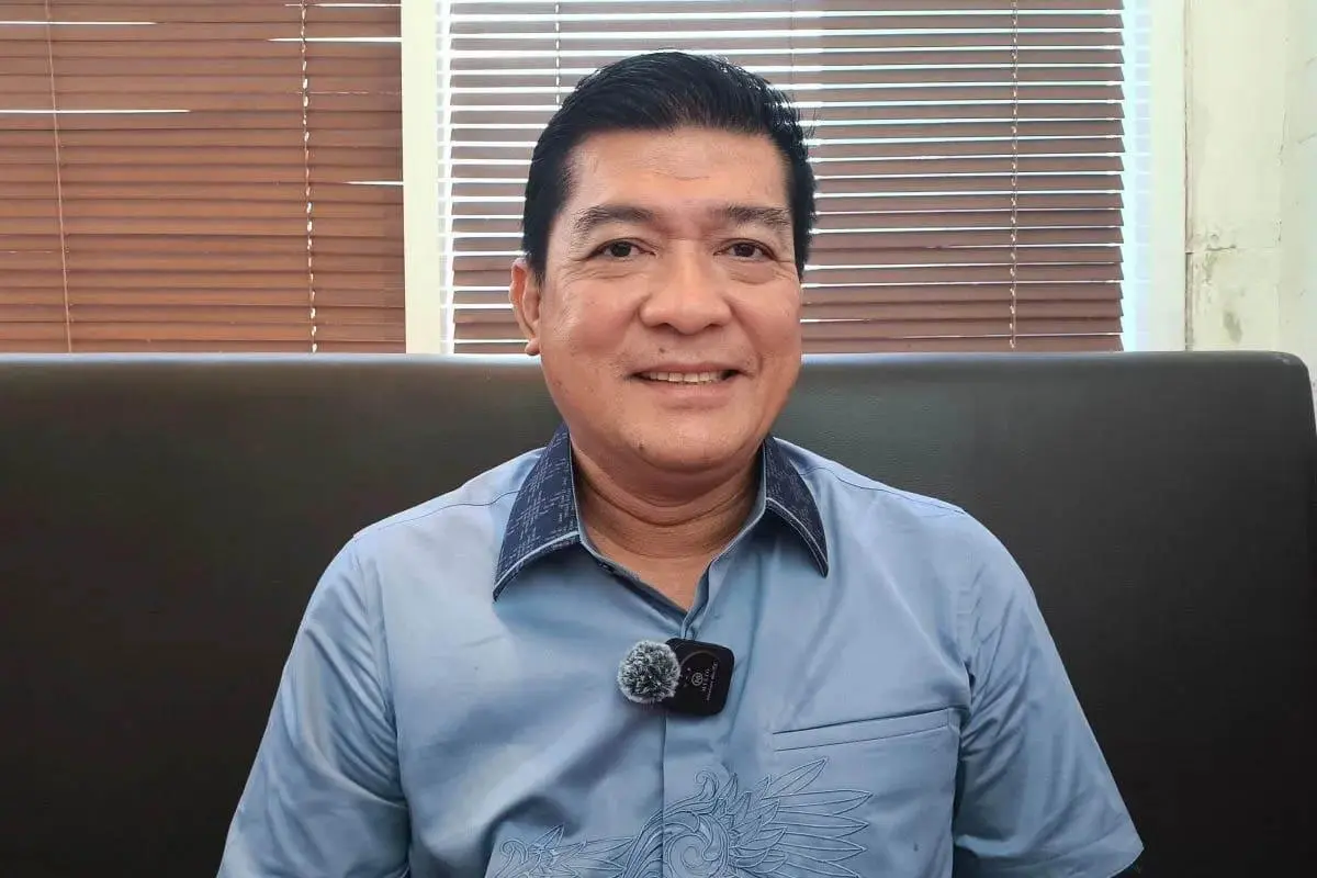 Silfester Matutina Soroti Kasus Korupsi Noel, Dukung KPK Tindak Tegas