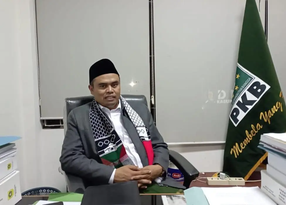 PKB Siap Perjuangkan Perda Pengakuan dan Perlindungan Masyarakat Adat Kasepuhan di Bogor