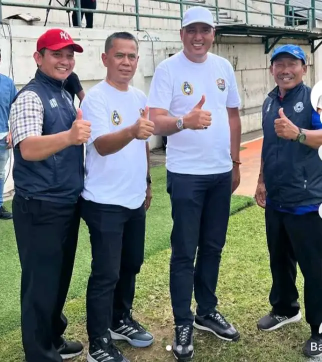 Liga 4 Depok Resmi Bergulir, Legislator Jabar Apresiasi Ajang Talenta Muda