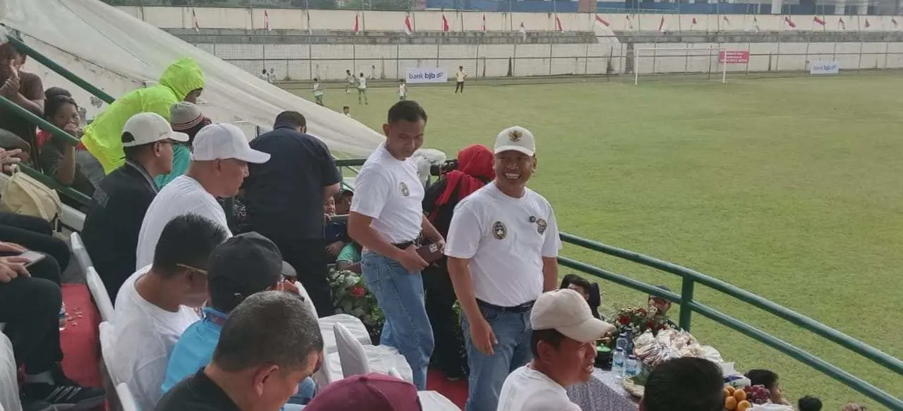 Liga 4 di Depok Jadi Sejarah Baru, Supian Suri Dorong Lahirnya Klub Profesional