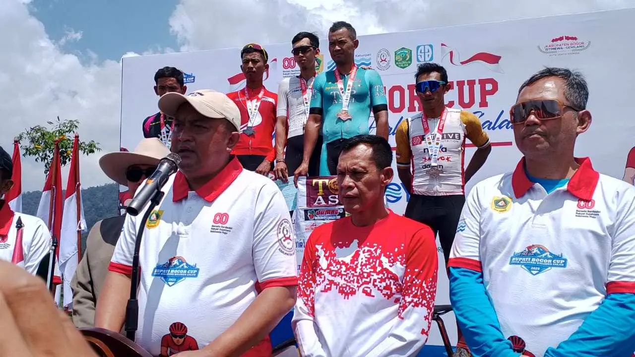 Dari Hutan Halimun Salak, Malasari Melesat Jadi Destinasi Sport Tourism Nasional