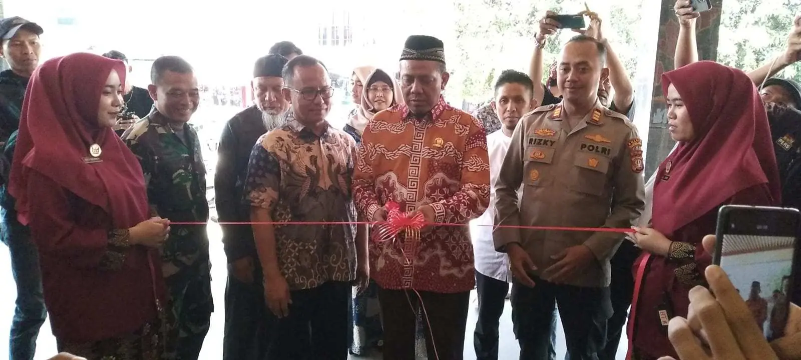 Grand Opening RM Kari Minang, Suguhkan Cita Rasa Minang di Depok