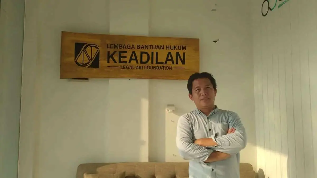LBH Keadilan Desak Presiden Copot Noel Usai Ditangkap KPK