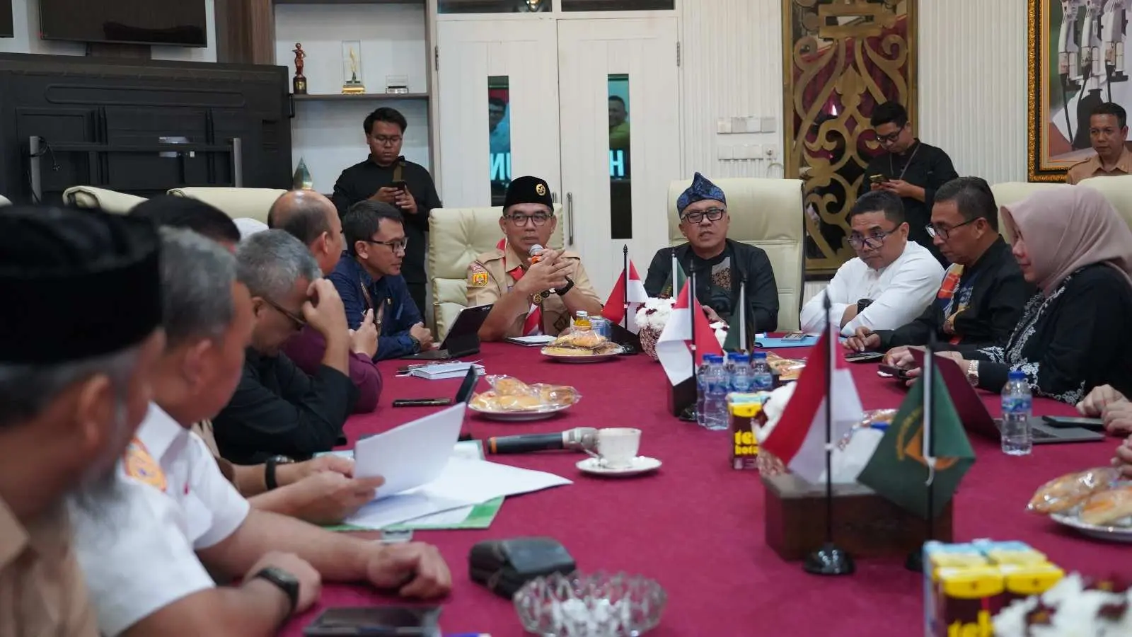 Dari Persampahan hingga Investasi, Ini Enam Isu Strategis Pemkab–Pemkot Bogor