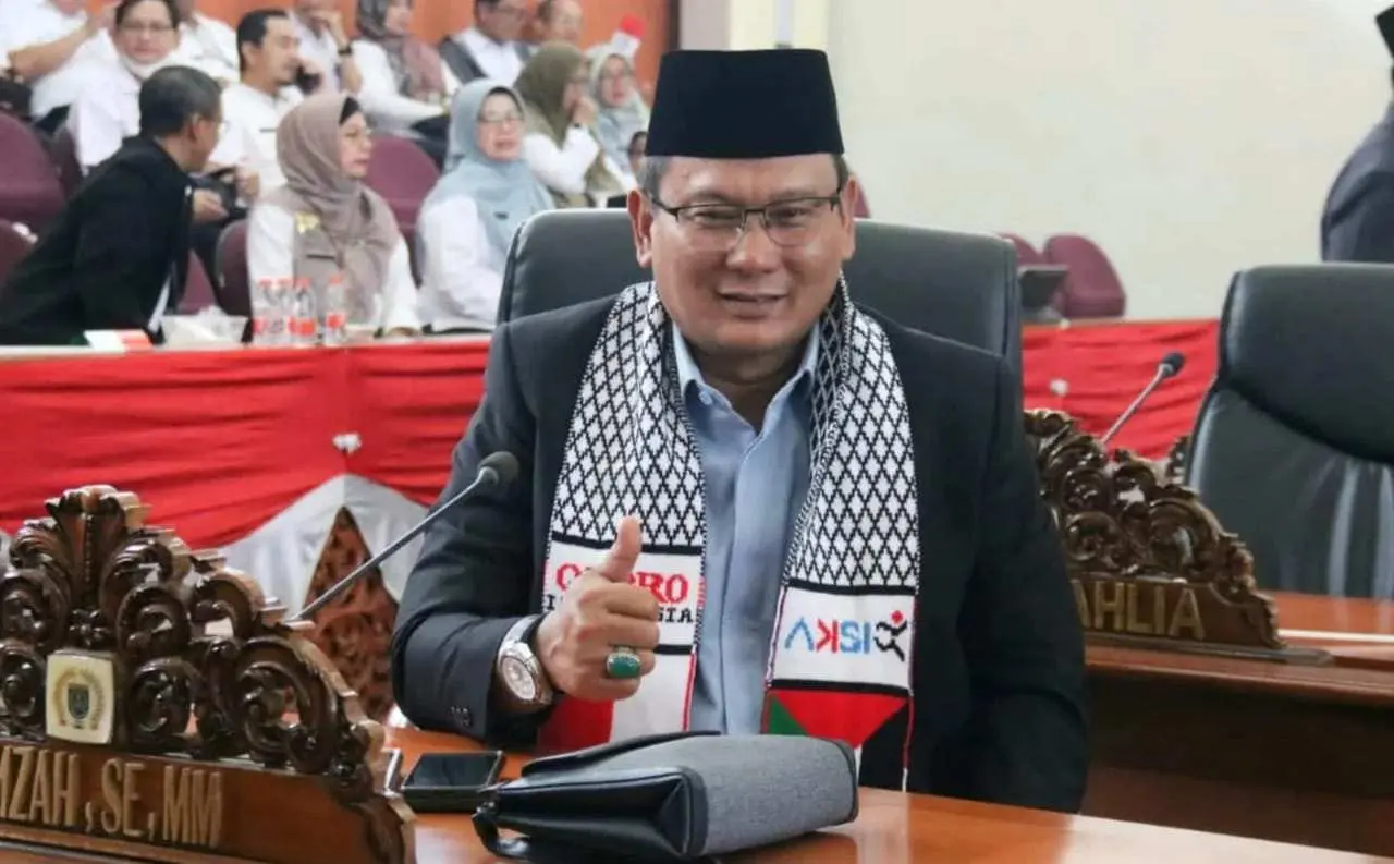 Hamzah: Sekda Baru Punya Integritas Kawal Program Wali Kota