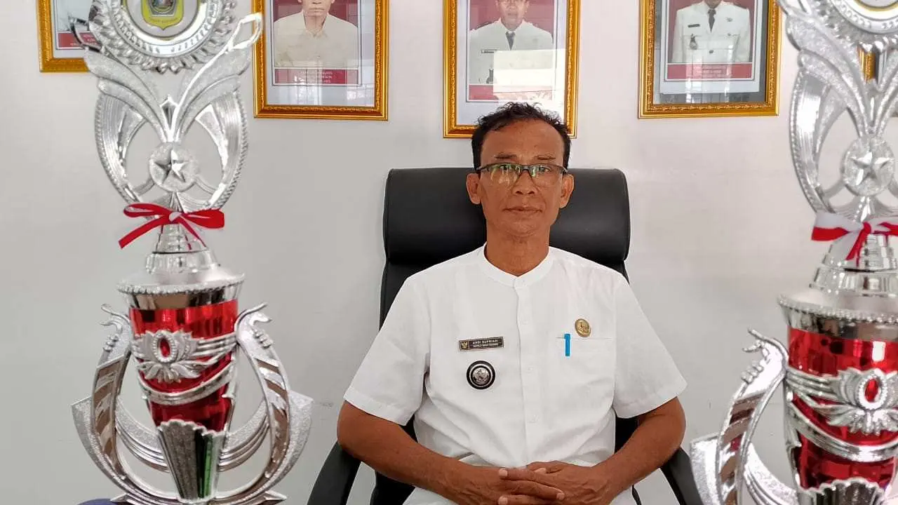 Kades Cigudeg Andi Supriadi: Cigudeg Siap Jadi Ibu Kota DOB Bogor Barat