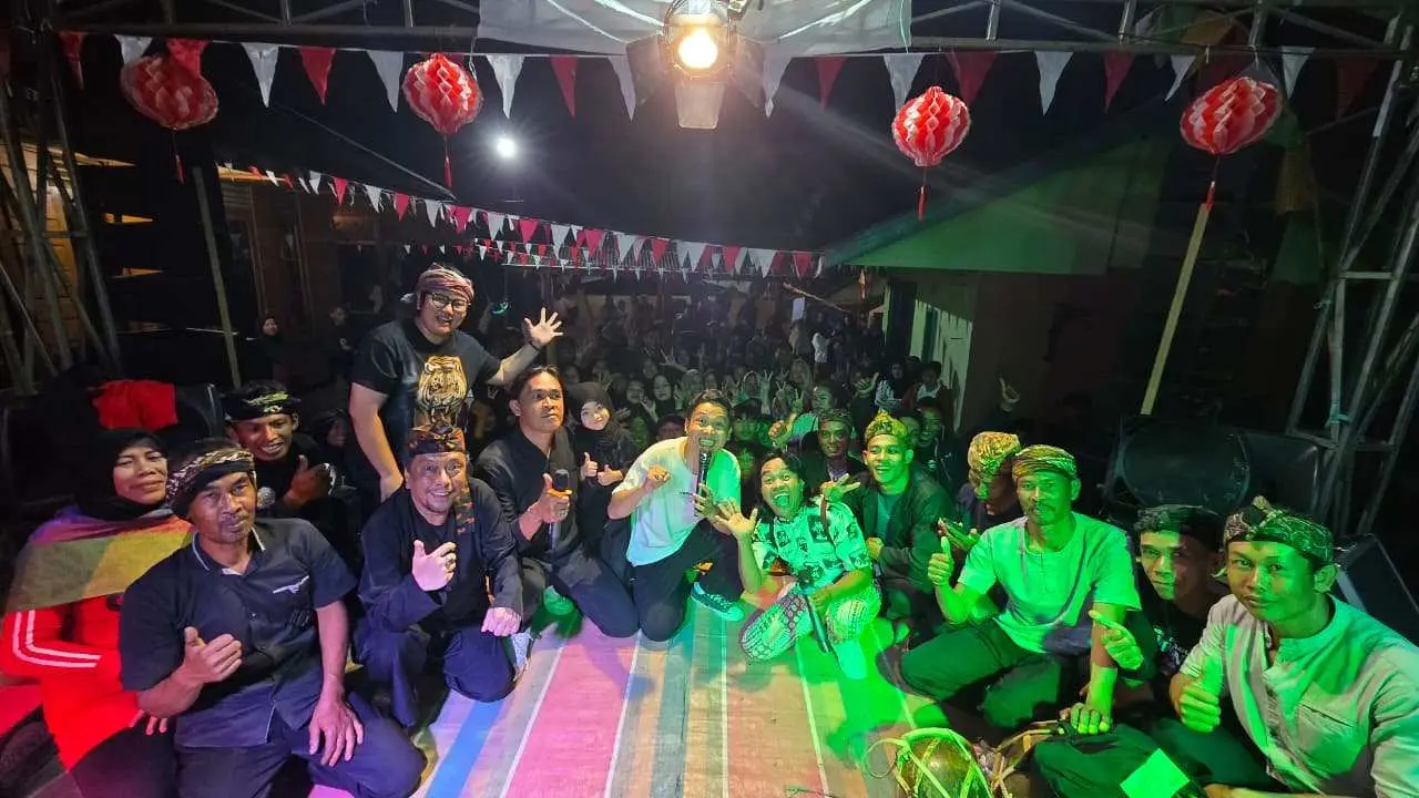 11 Tahun Berkarya, Padepokan Buana Raksa Budaya Padjajaran Gelar Ziarah dan Pertunjukan Seni