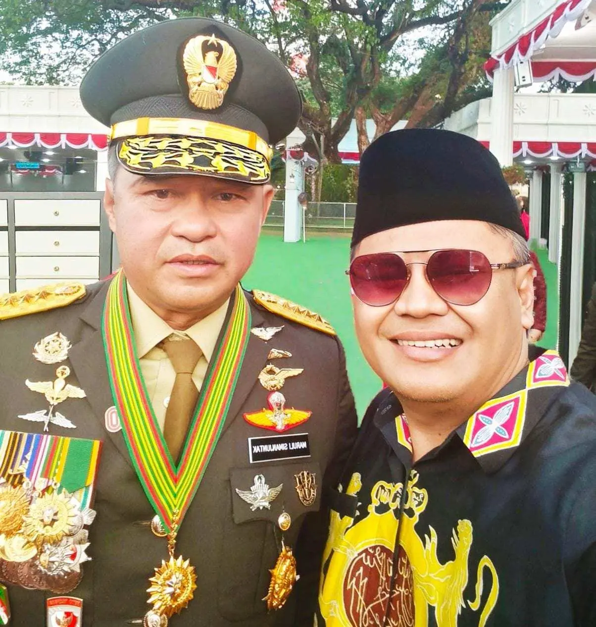 Ketua Umum LAN: Asta Cita Jadi Senjata Perang Melawan Narkoba Menuju Indonesia Emas