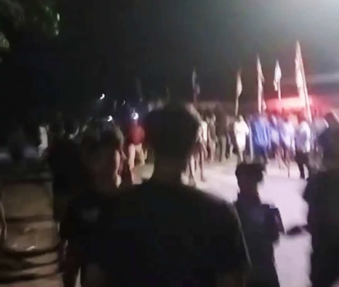 Bentrokan Antarwarga Warnai Peringatan HUT RI di Jasinga, Satu Korban Jiwa