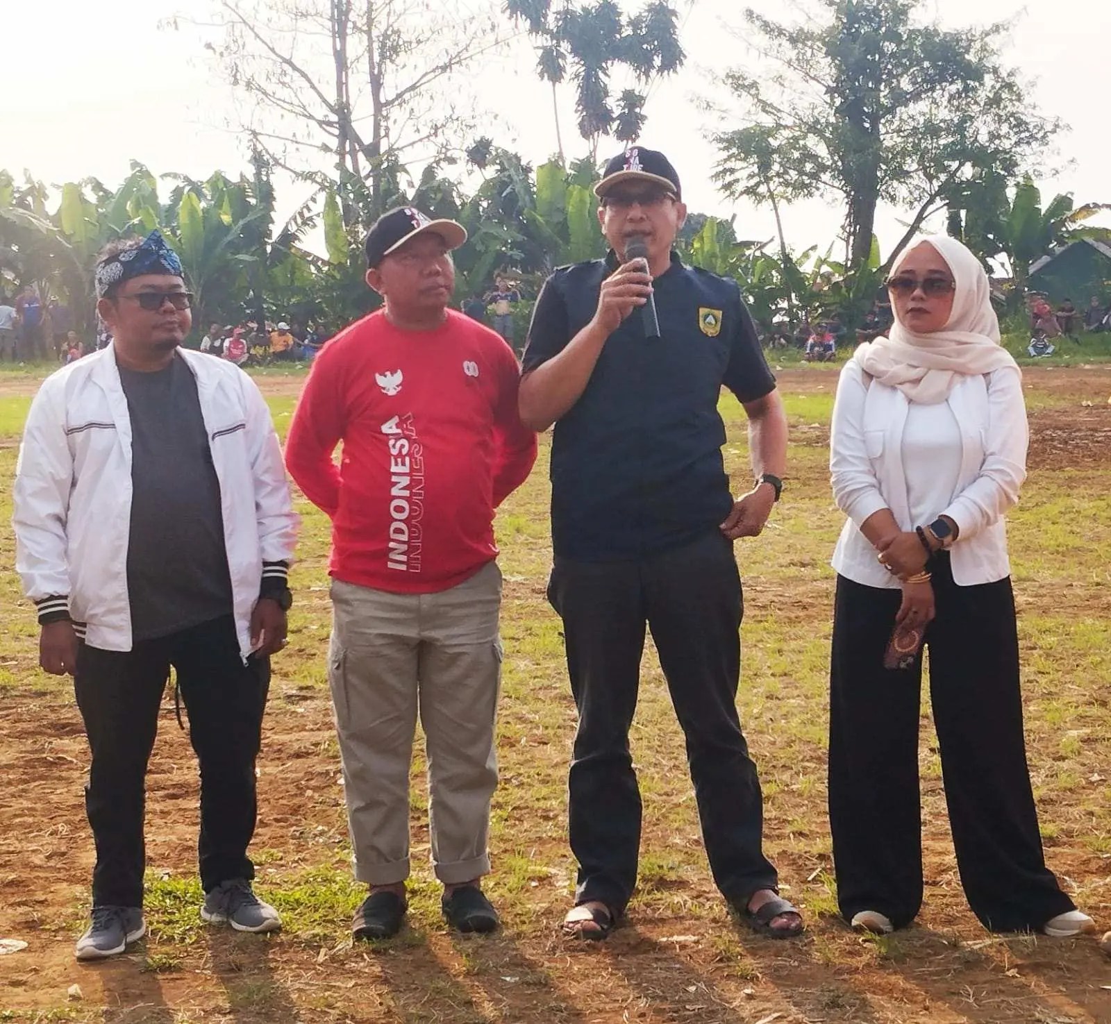 Raih Juara Piala Camat, Kades: Kemenangan Ini Jadi Kado Indah Ulang Tahun Desa Cileungsi