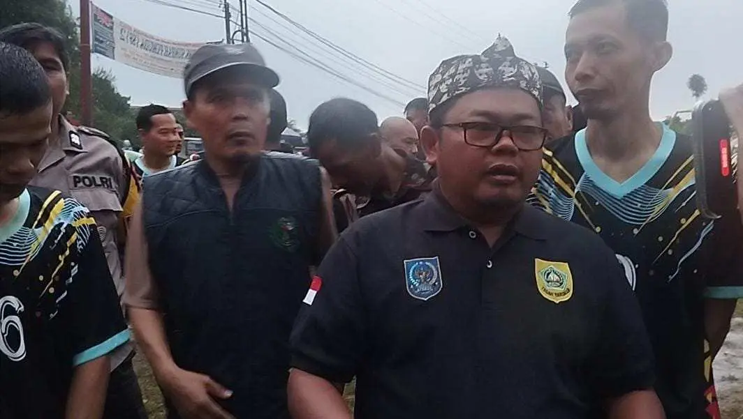 Drama Adu Penalti Antar Desa Cileungsi Lolos ke Final Piala APDESI Ciawi