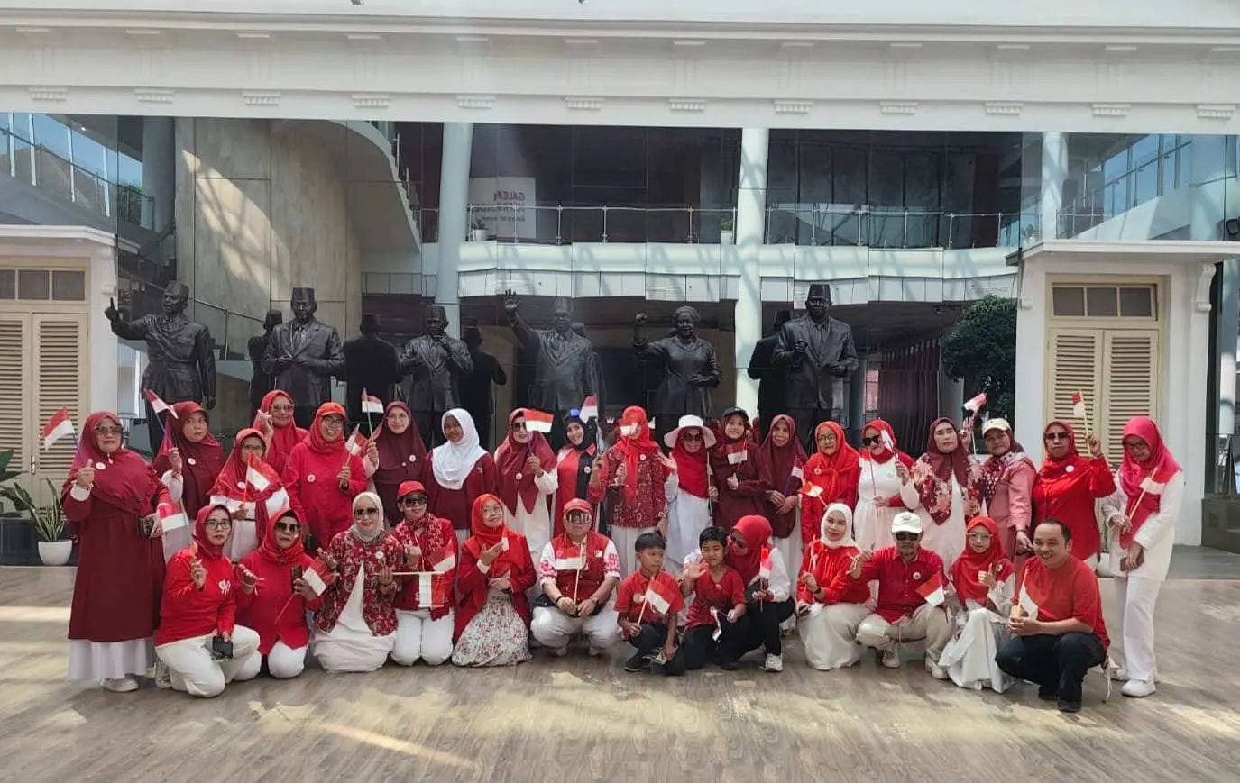 Bogor Trip History 1900 Ajak Warga Telusuri Jejak Kemerdekaan di Museum Balai Kirti