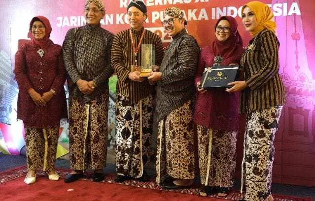 Gala Dinner JKPI 2025 Resmi Dibuka di Yogyakarta, Dedie Rachim Serukan Pelestarian Budaya
