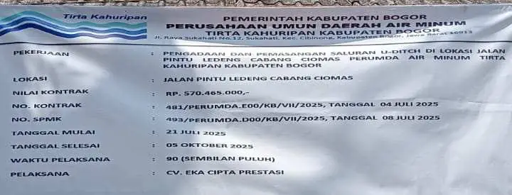 Ketika Proyek Dibiarkan Tanpa Konsultan, Siapa yang Bertanggung Jawab?