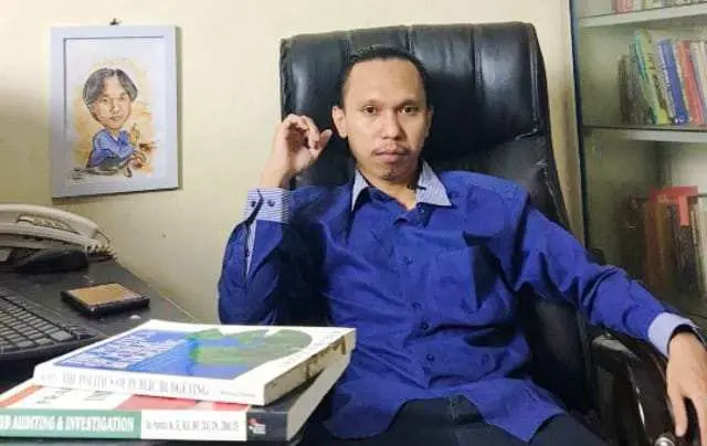 ‎Politisi Pengangguran Jadi Ketua Dewas PAM Jaya, CBA: Balas Jasa atau Penyelamatan Karier?