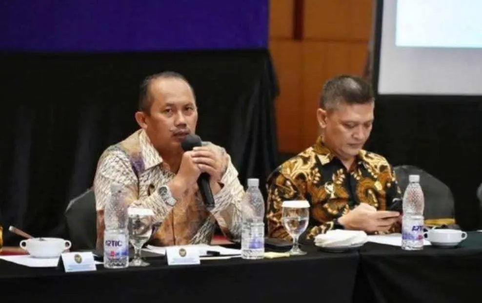 Strategi Nasional Peningkatan GCI, Kemenko Polkam Prioritaskan Keamanan Siber