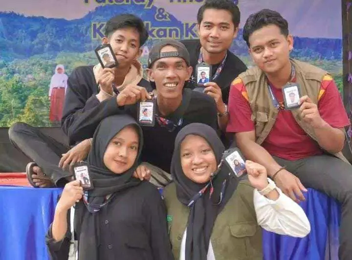 Angkat Potensi Lokal, Parakanmuncang Latih Pemuda Jadi Konten Kreator