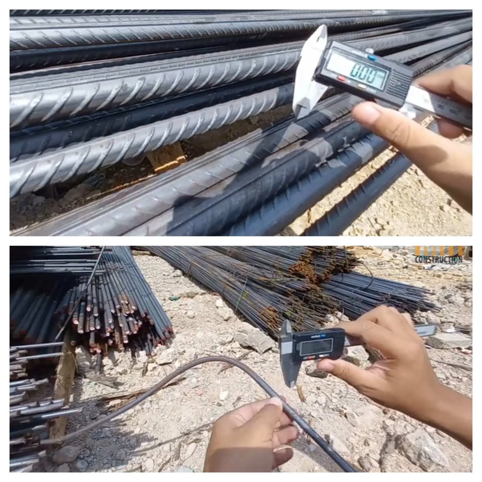 Kaliper Digital Menipu? Begini Risiko Kesalahan Ukur Besi Ulir