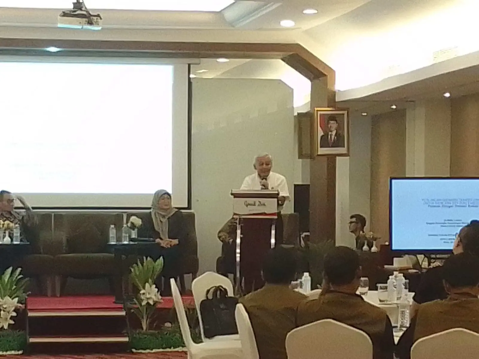 Siapkan SDM untuk PLTN, PT Intergy Indonesia Gelar FGD Dengan Pekerja Nuklir