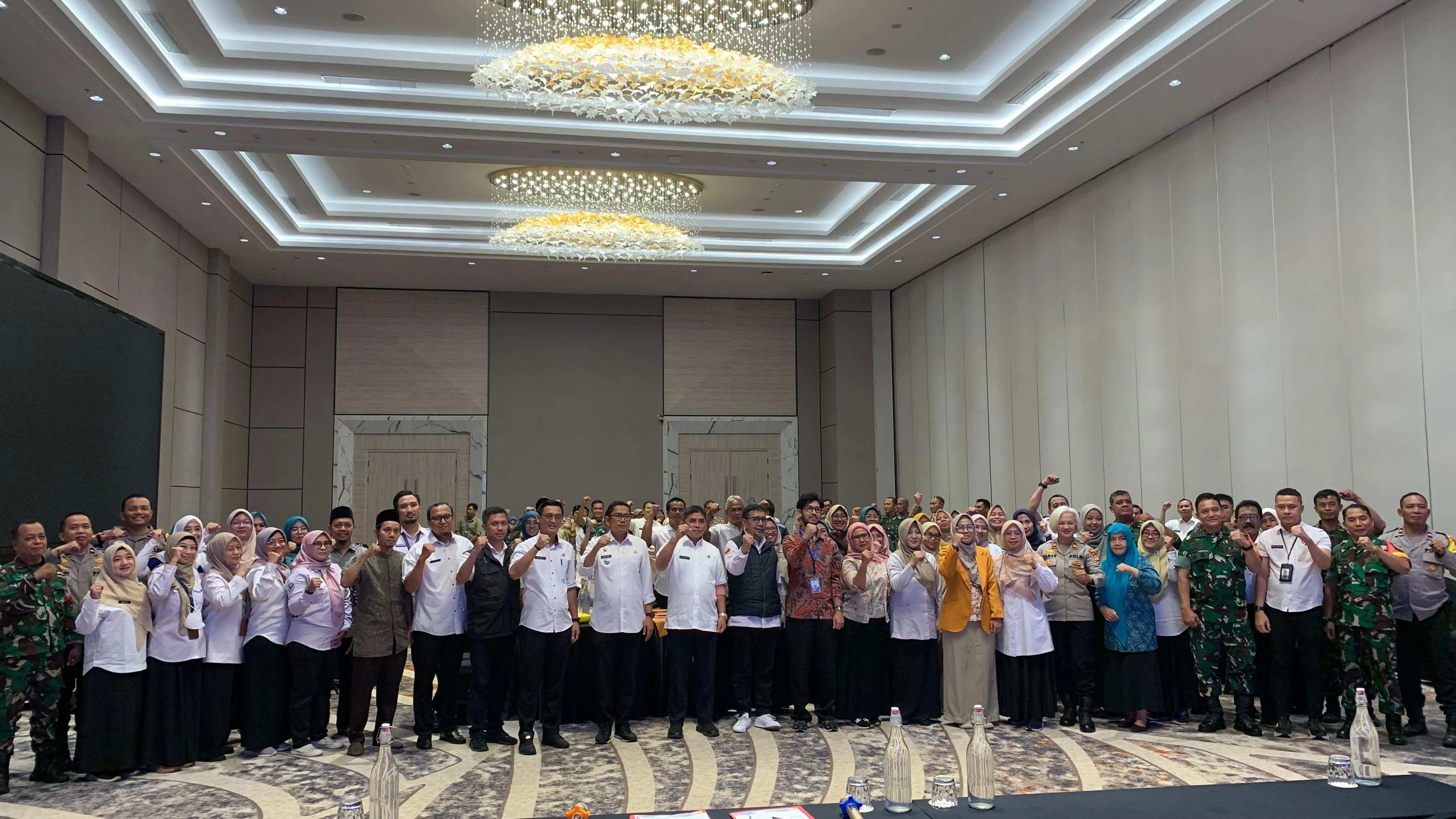 Bogor Siaga Zero Dose: Imunisasi Dikebut, Semua Pihak Dilibatkan