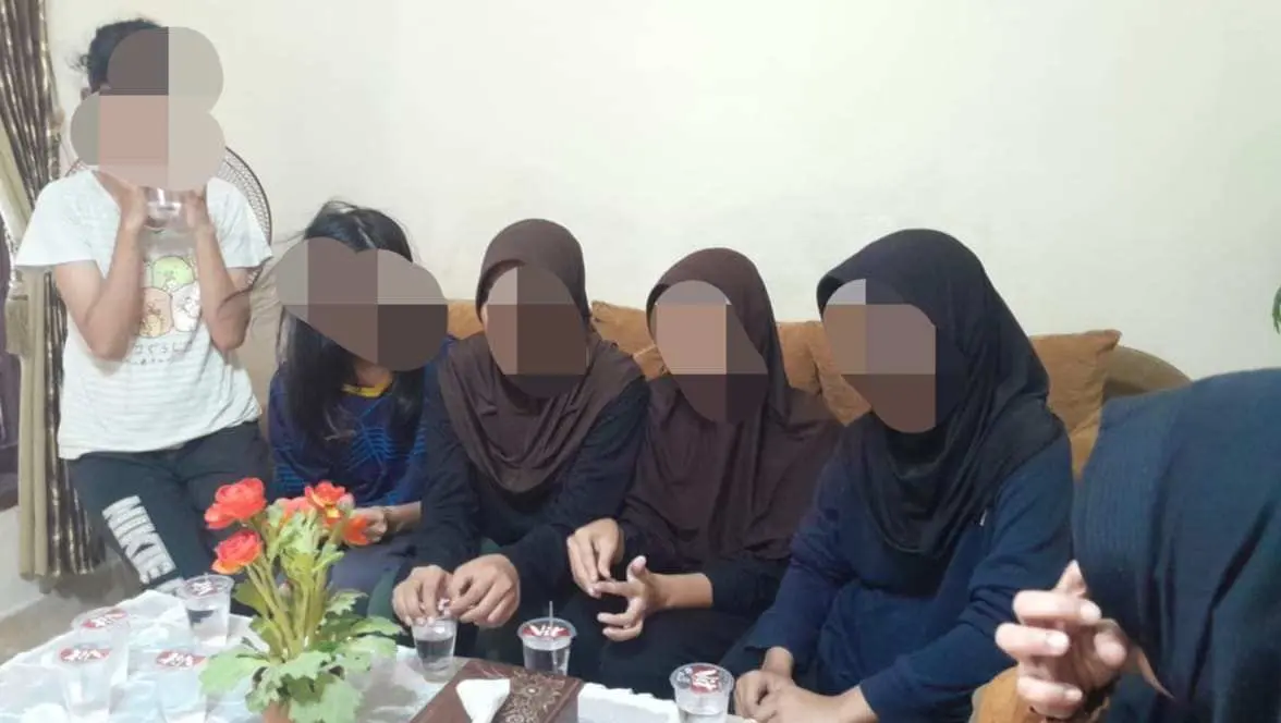 Modus Konten TikTok, Lima Siswi SMP Tertipu saat CFD di Depok