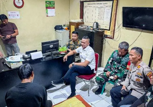 Wakil Wali Kota Bogor Temui Pengamen Viral, Tawarkan Solusi Kerja Sosial